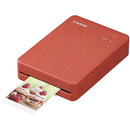 Canon Selphy Square QX20 Photo Printer Red QX20-RD - SuperOffice