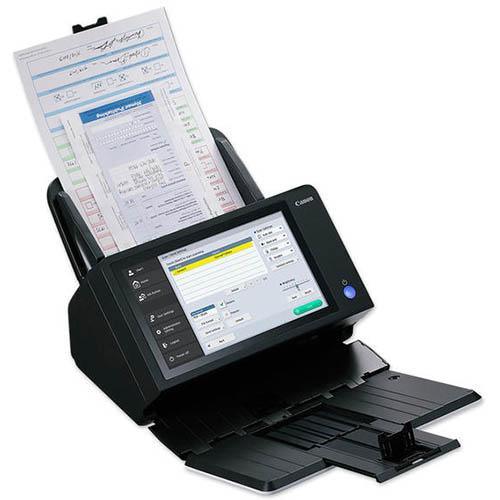 Canon Sf-400 Imageformula Scanfrount Network Document Scanner SF-400 - SuperOffice