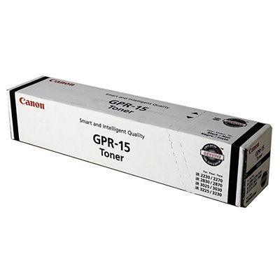 Canon Tg25 Gpr15 Toner Black TG-25 - SuperOffice