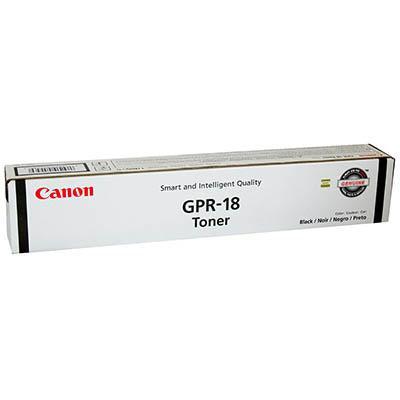 Canon Tg28 Gpr18 Toner Black TG-28 - SuperOffice
