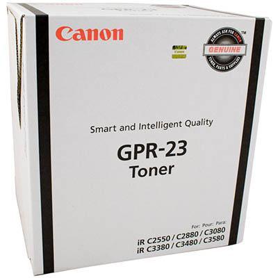 Canon Tg35 Gpr23 Toner Black TG-35B - SuperOffice