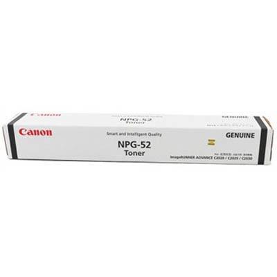 Canon Tg52B Toner Cartridge Black TG52B - SuperOffice