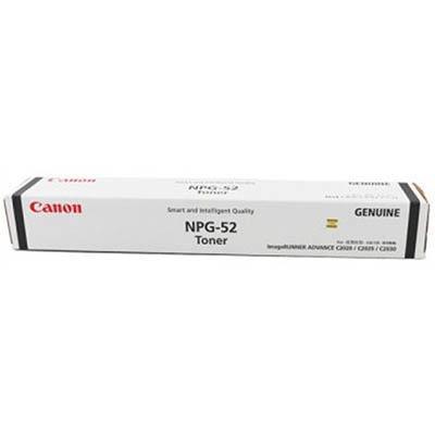 Canon Tg52B Toner Cartridge Black TG52B - SuperOffice