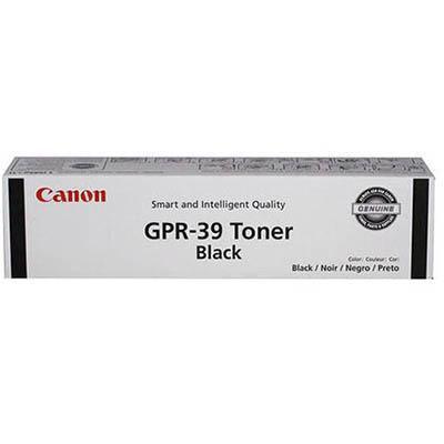 Canon Tg55 Toner Cartridge Black TG55 - SuperOffice