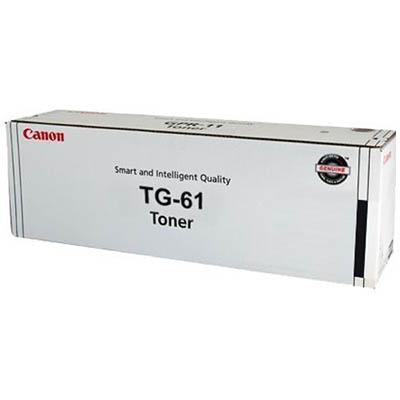 Canon Tg61 Toner Cartridge Black TG61 - SuperOffice