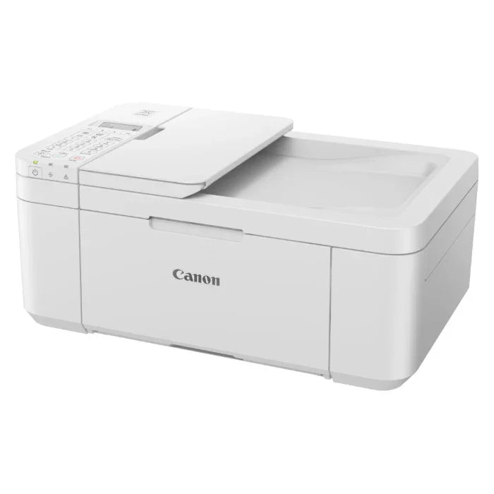 Canon TR4665 Pixma Printer Home Office Multifunction Print/Copy/Scan/Fax Wi-Fi White TR4665 - SuperOffice