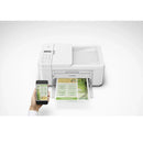 Canon TR4665 Pixma Printer Home Office Multifunction Print/Copy/Scan/Fax Wi-Fi White TR4665 - SuperOffice