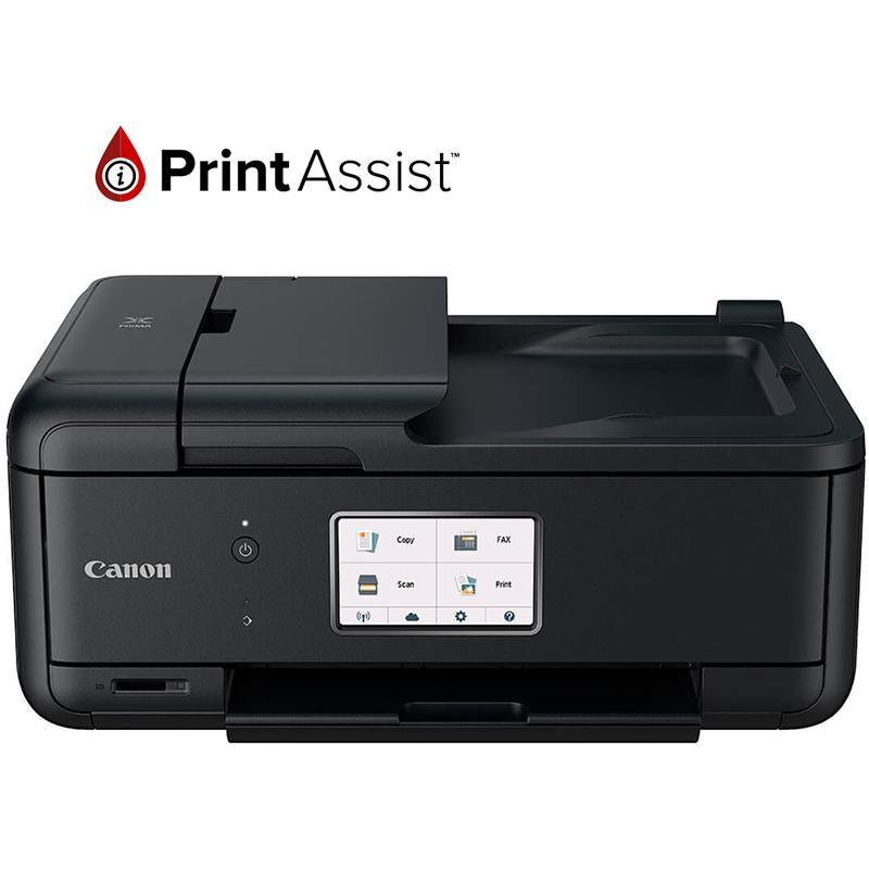 Canon Tr8560 Pixma Multifunction Inkjet Printer TR8560 - SuperOffice
