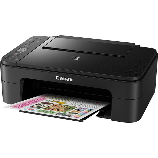 Canon Ts3160 Pixma Home All-In-One Inkjet Printer Black TS3160 - SuperOffice