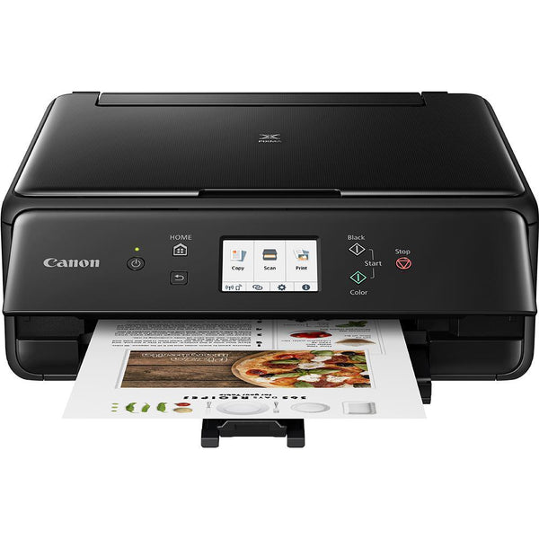 Canon Ts6260 Pixma All-In-One Inkjet Printer Black TS6260 - SuperOffice