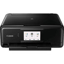 Canon Ts8160 Pixma Home All-In-One Inkjet Printer Black TS8160B - SuperOffice
