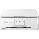 Canon Ts8160 Pixma Home All-In-One Inkjet Printer White TS8160W - SuperOffice