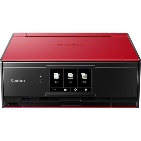 Canon Ts9160 Pixma All-In-One Inkjet Printer Red TS9160R - SuperOffice