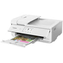 Canon Ts9565 Pixma Home Inkjet Printer Wireless A3 White TS9565VB - SuperOffice