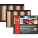Caran d'Ache 40 Luminance 6901 Coloured Pencils Set Artists Professional ‎6901.740 - SuperOffice