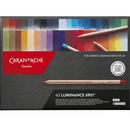 Caran d'Ache 40 Luminance 6901 Coloured Pencils Set Artists Professional ‎6901.740 - SuperOffice