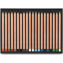 Caran d'Ache 40 Luminance 6901 Coloured Pencils Set Artists Professional ‎6901.740 - SuperOffice