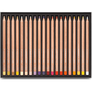 Caran d'Ache 40 Luminance 6901 Coloured Pencils Set Artists Professional ‎6901.740 - SuperOffice