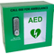 CardiAct AED/Defibrillator Alarmed Outdoor Lockable Cabinet Case Box CC-60 - SuperOffice