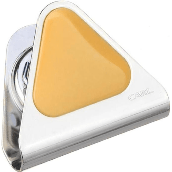 Carl Clip Magnetic 45Mm Orange 700561 - SuperOffice