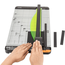 Carl DC-600 A4 Paper Trimmer Cutter 20 Sheet 700600 - SuperOffice