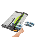 Carl DC-600 A4 Paper Trimmer Cutter 20 Sheet 700600 - SuperOffice