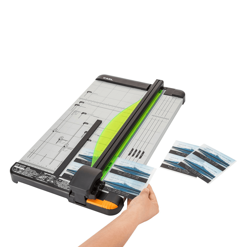 Carl DC-600 A4 Paper Trimmer Cutter 20 Sheet 700600 - SuperOffice