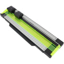 Carl DC100N Trimmer 5 Sheet Paper Cutter Capacity A4 700100N - SuperOffice