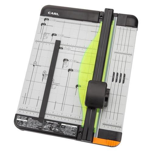 Carl DC210N Trimmer 32 Sheet Capacity A4 Paper Cutter 700210N - SuperOffice