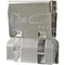 Carl Mori Clip Medium Silver Pack 18 700530 - SuperOffice
