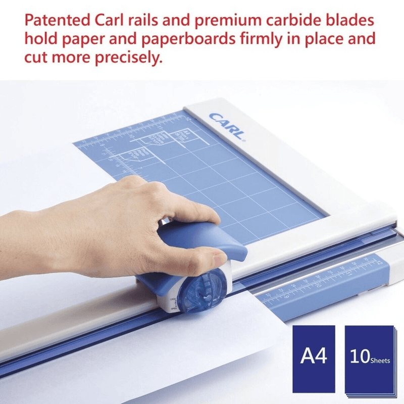 Carl Papper Rutter Carl Rt218 Paper Trimmer A3 | SuperOffice