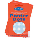 Carven Poster Dots 100 Dots Pack 6 441815 - SuperOffice