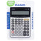 Casio DJ-200D 12 Digit Heavy Duty Desktop Calculator DJ220DPLUS-BP - SuperOffice