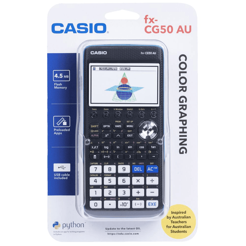 Fx cg20au calculator hotsell