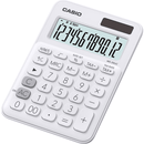 Casio MS20UCWE-BP MS20UC 12-Digit Desktop Calculator MS20UCWE-BP - SuperOffice