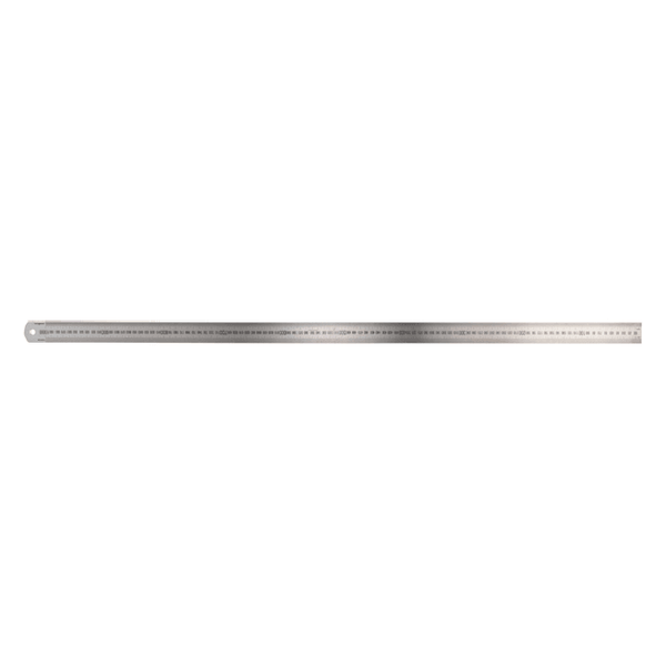Selco Metal Ruler Celco 1 Metre Metal Steel Ruler With Handle | SuperOffice