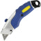 Celco Heavy Duty Retractable Cutter Knife 49945 - SuperOffice