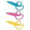 Celco Kids Scissors Plastic Safety 126Mm Assorted 0343940 - SuperOffice