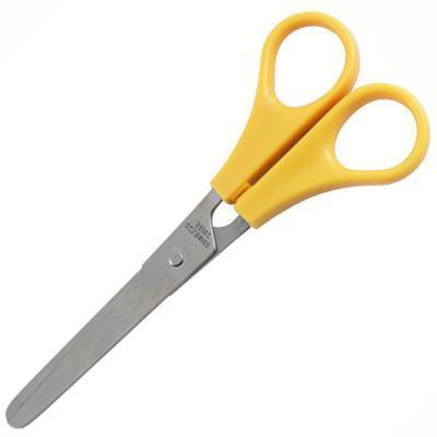 Celco School Scissors 160Mm Deluxe 0358120 - SuperOffice