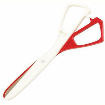 Celco Scissors Safety 140Mm Red/White Tub 25 0357900 - SuperOffice