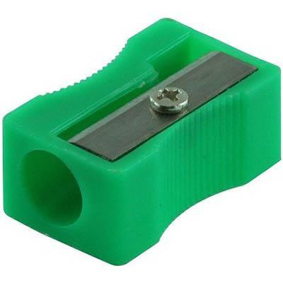 Celco Sharpener 1 Hole Plastic Assorted 29998 - SuperOffice