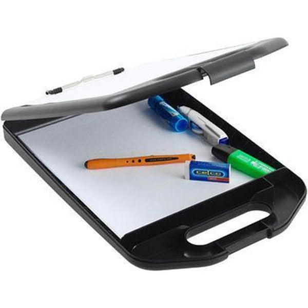 Celco Storage Clipboard With Whiteboard 0368510 - SuperOffice
