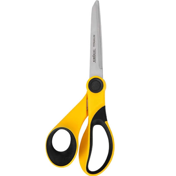 Celco Titanium Edge Premium Scissors 190mm 19cm 975451(Celco) - SuperOffice