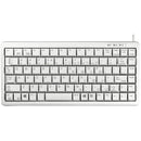 Cherry G84-4100 Compact 83 Key Compact Keyboard Light Grey G84-4100LCAUS-0 - SuperOffice