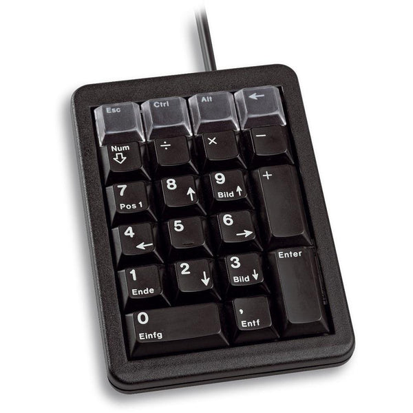 Cherry G84-4700 21 Key Numeric Pad Usb Black G84-4700LUCUS-2 - SuperOffice