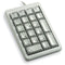 Cherry G84-4700 21 Key Numeric Pad Usb Light Grey G84-4700LUBUS-0 - SuperOffice