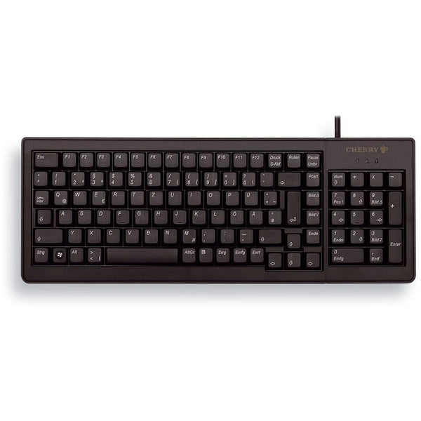 Cherry G84-5200 Xs Complete Keyboard Black G84-5200LCMEU-2 - SuperOffice