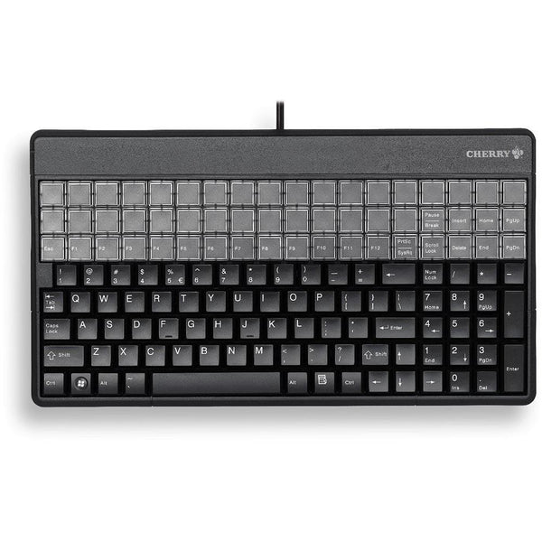 Cherry G86-61400 Pos Programmable Usb Keyboard Black G86-61400EUADAA - SuperOffice