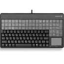 Cherry G86-61401 SPOS Programmable Keyboard Touchpad Black USB G86-61401EUADAA - SuperOffice