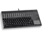Cherry G86-61401 SPOS Programmable Keyboard Touchpad Black USB G86-61401EUADAA - SuperOffice
